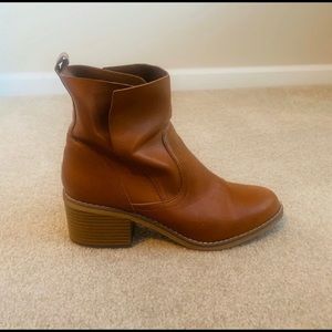 Mossimo Supply Co. Womens Ankle Booties